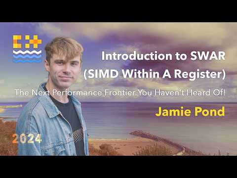 Intro to SWAR