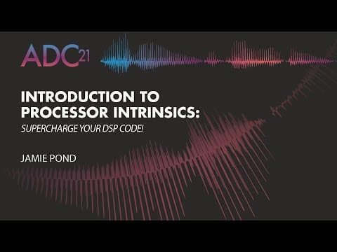 Compiler Intrinsics